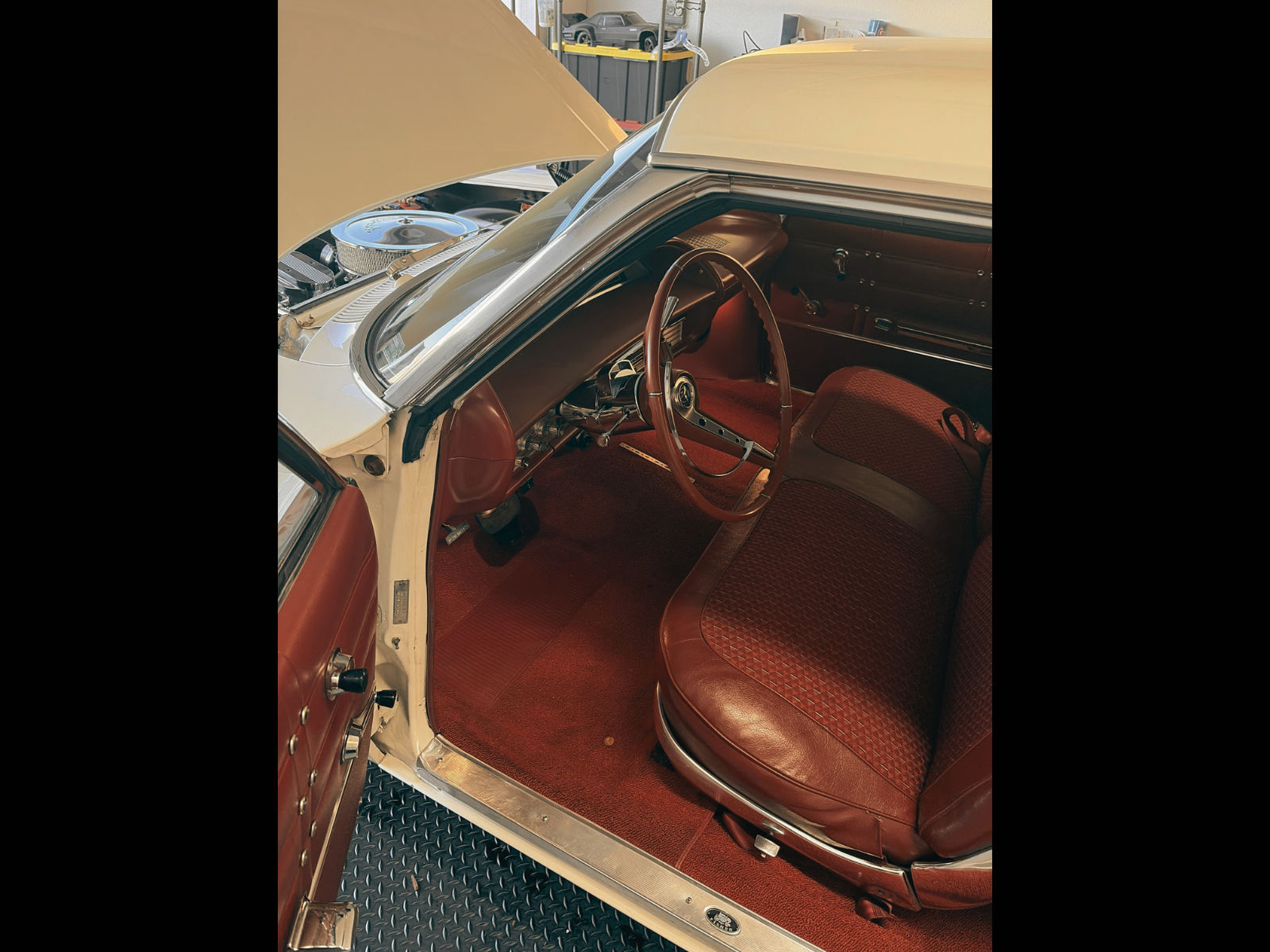 Red Interior
