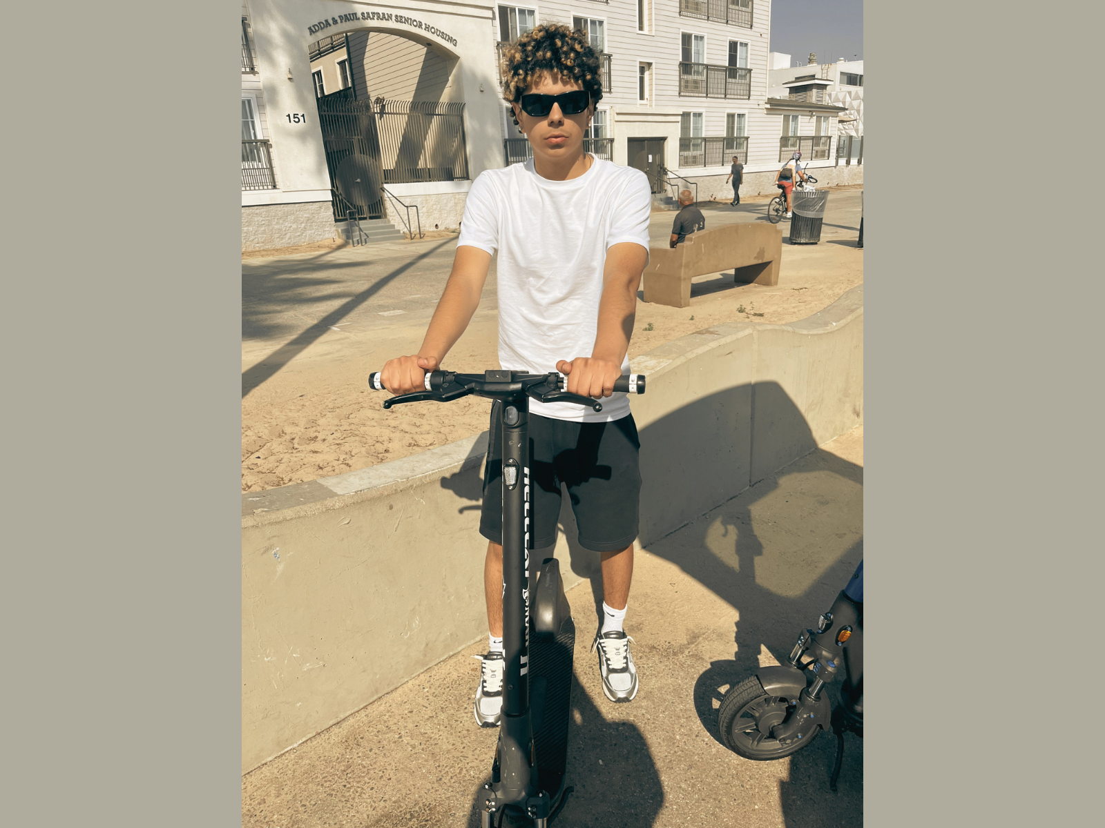 Electric Scooter