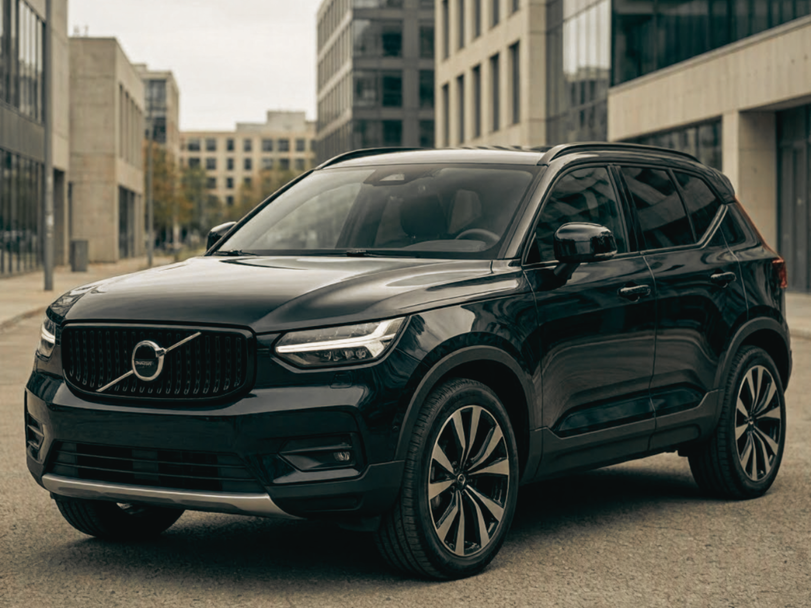 Volvo XC40