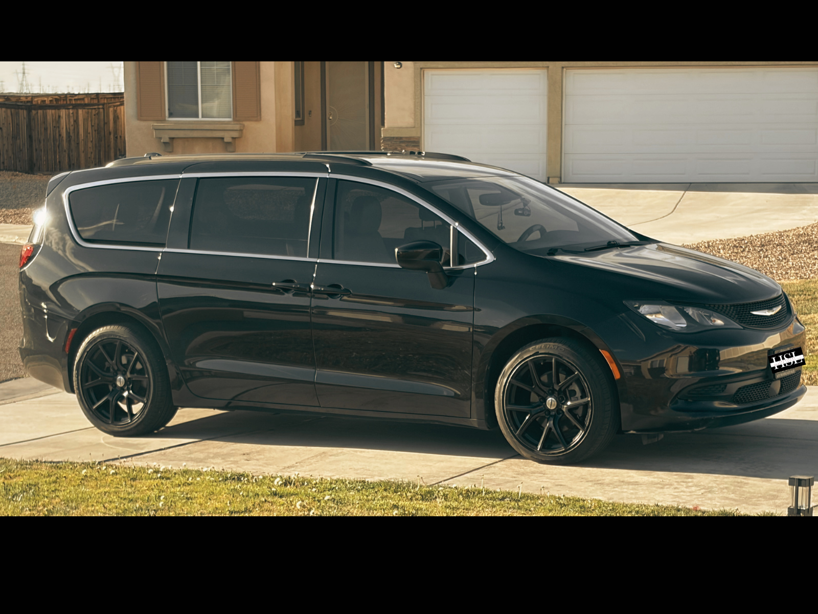 Chrysler Voyager Minivan